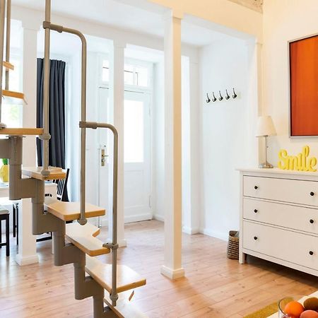 Spacious Loft Style Apartment In Berlin Willmersdorf المظهر الخارجي الصورة