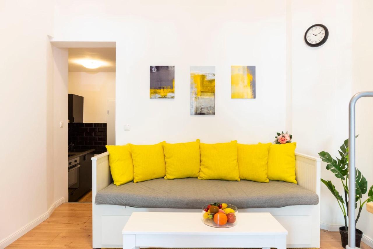 Spacious Loft Style Apartment In Berlin Willmersdorf المظهر الخارجي الصورة