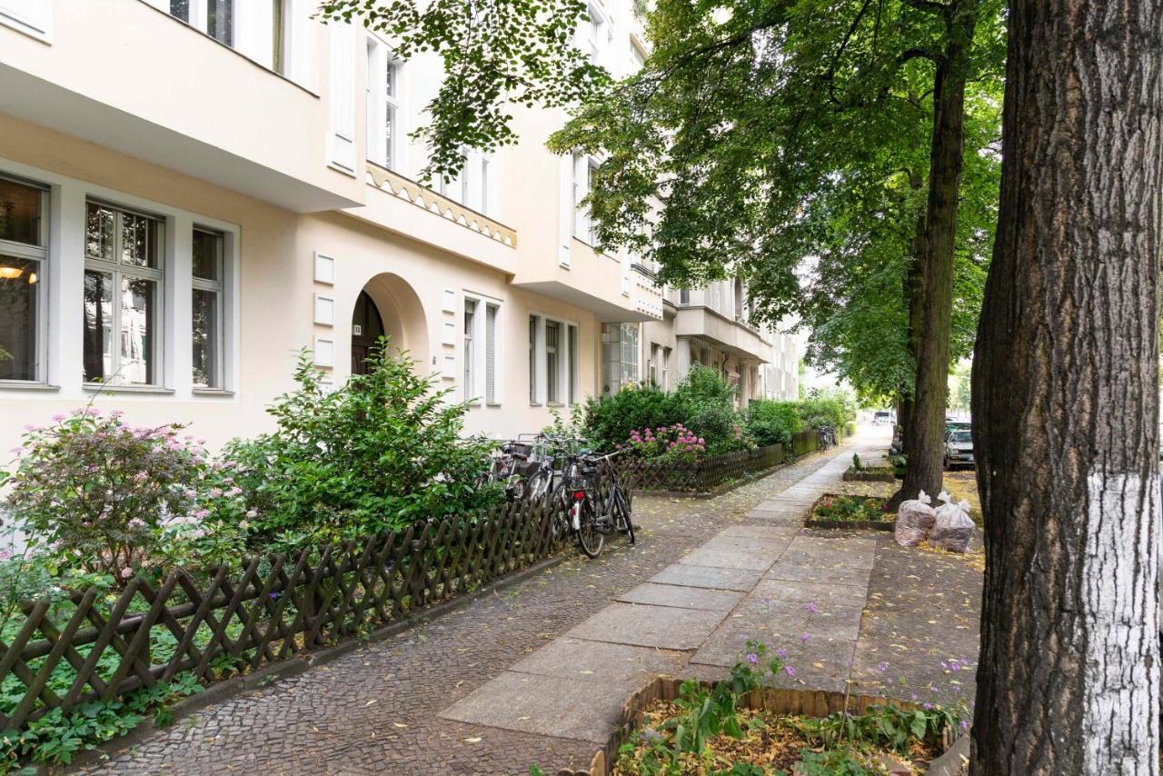 Spacious Loft Style Apartment In Berlin Willmersdorf المظهر الخارجي الصورة